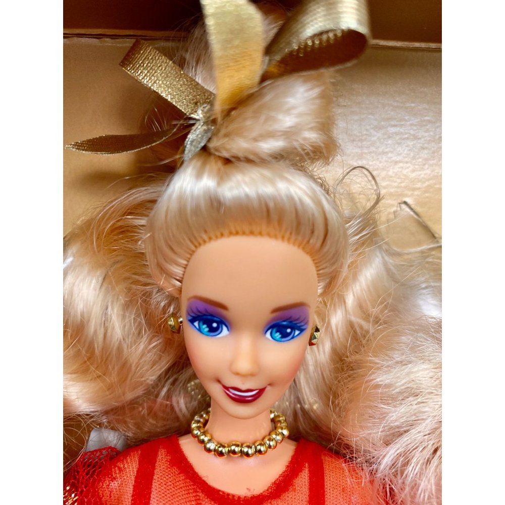 NEW Barbie Evening Flame, Special Edition, Barbie #48659, beautiful - Picture 7 of 12